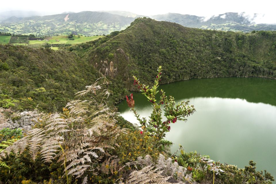 From Bogota: Green Guatavita Lake and Reserve Private Tour - Tour Inclusions