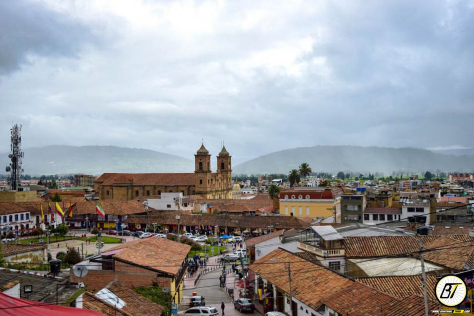 From Bogota: Guatavita Lake & Zipaquira Salt Cathedral Tour - Transportation and Accessibility