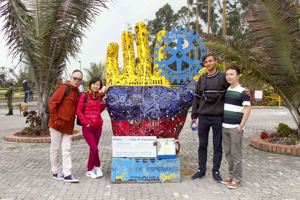 From Bogotá: Lake Guatavita and the El Dorado Legend Tour - Exploring Guatavita Natural Park