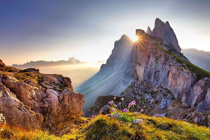 From Bolzano: Private Tour of Dolomites in Mount Seceda and Funes Valley - Pickup and Meeting Point