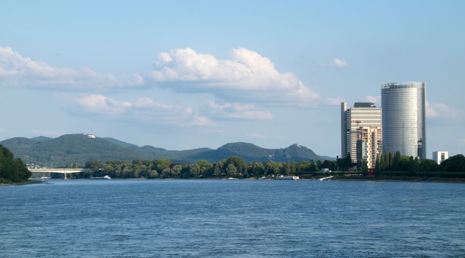 From Bonn: Rhine River Boat Tour to Königswinter - Booking Details