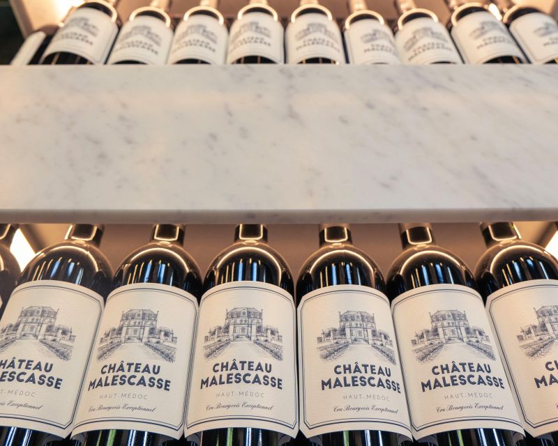 From Bordeaux: Afternoon Wine Tasting in the Medoc Region - Meeting Point Details