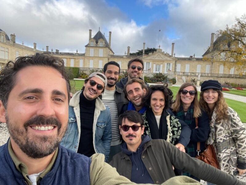 From Bordeaux: Half-Day Saint-Emilion Wine Tour - Important Information