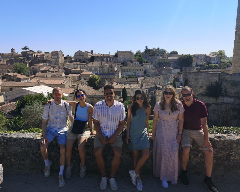 From Bordeaux: Saint-Émilion Half-Day Trip With Wine Tasting - Inclusions and Exclusions