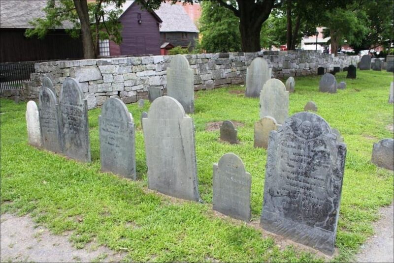 From Boston: Spooky Salem Tour With Transport and Guide - Pickup Information