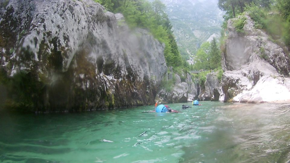 From Bovec: Soča Valley Snorkeling & Riverwalking - Accessibility and Location