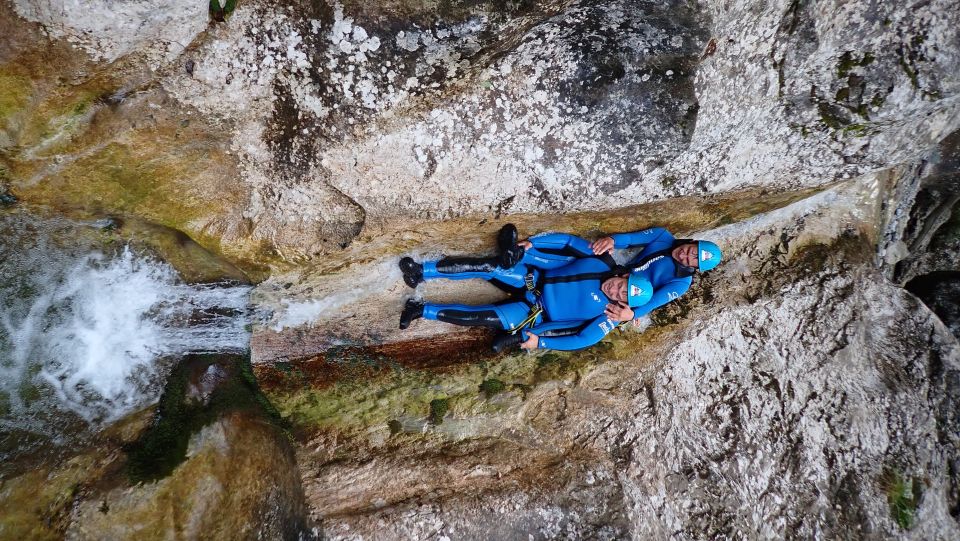 From Bovec: Sušec Stream Canyoning in the Soča Valley - Essential Gear and Preparation