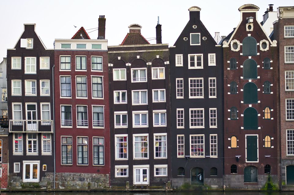 From Brussels: Cheese, Clogs & Windmills Amsterdam Day Trip - What to Expect in Amsterdam