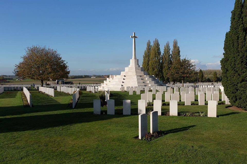 From Brussels: Flanders Fields Remembrance Full-Day Trip - Inclusions and Exclusions