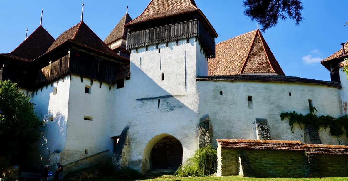 From Bucharest: Transylvanias Treasures In a 3-Day Tour - Comfortable Transportation