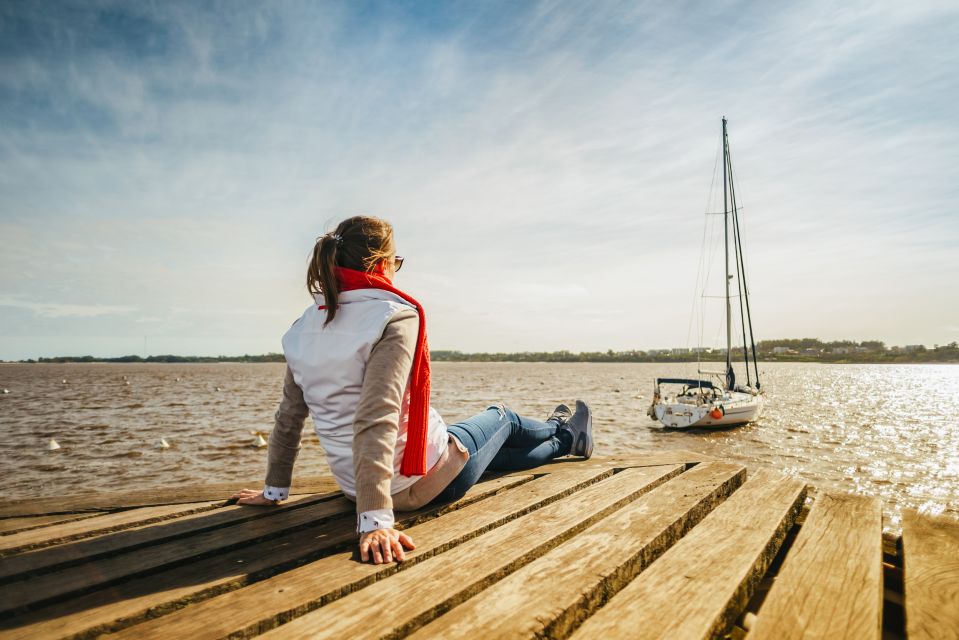 From Buenos Aires: Colonia Ferry Tickets and Optional Tour - Meeting and Check-in Process