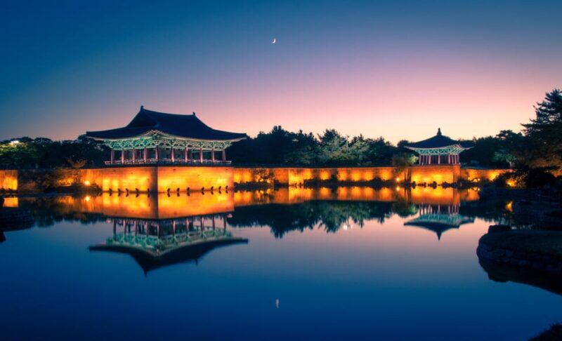 From Busan: Echoes of Silla Gyeongju Historical Day Tour - Inclusions and Participant Information