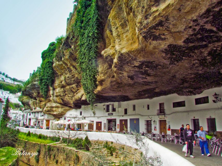 From Cadiz: Day-Trip to Ronda & Setenil De Las Bodegas - Transportation and Pickup Options