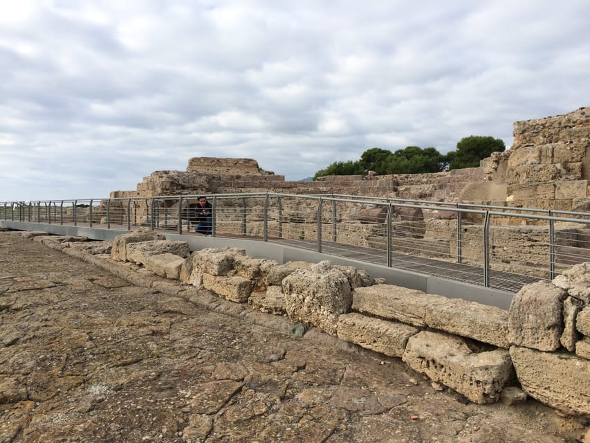 From Cagliari: Nora Ruins and Pula Guided Tour - Tour Experience