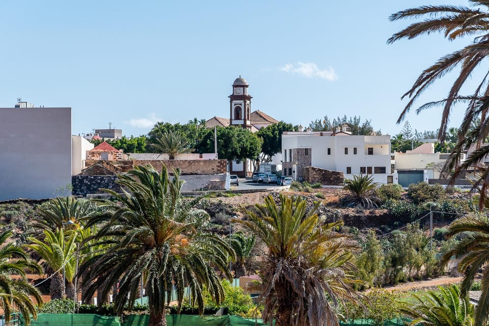 From Caleta De Fuste: Explore Rural Fuerteventura Tour - Key Stops