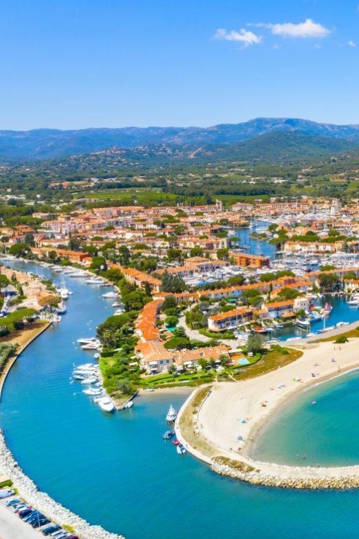 From Cannes: St Tropez & Port Grimaud Sightseeing Tour - Important Information