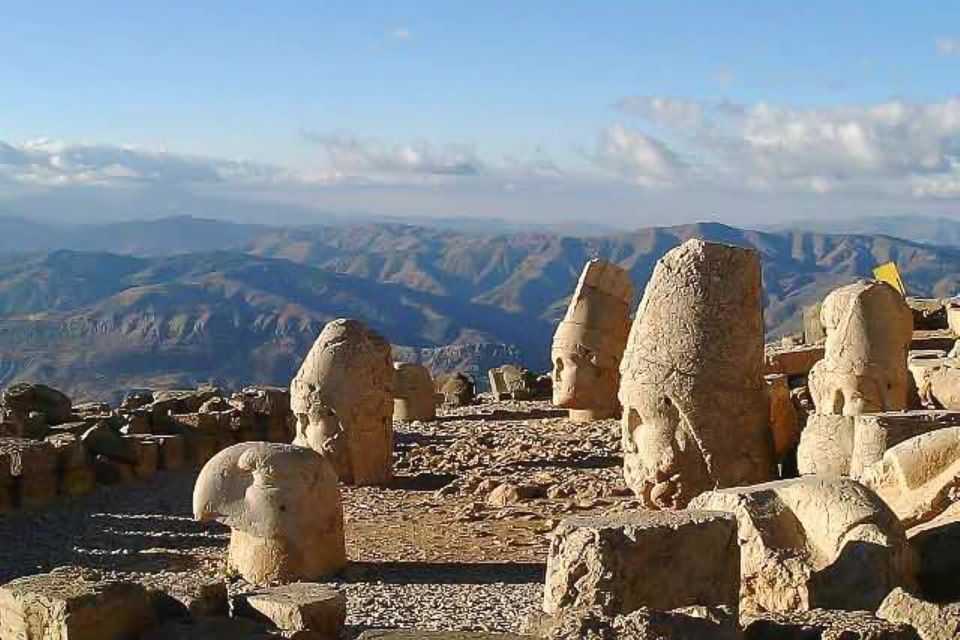 From Cappadocia: 2-Night Nemrut, Sanliurfa, and Harran Tour - Customer Experiences