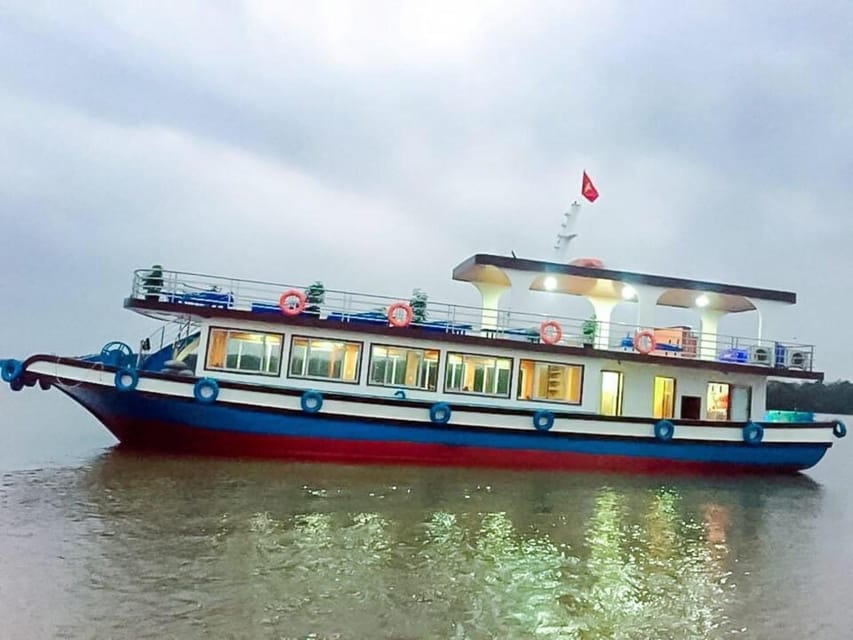 From Cat Ba Full Day Cruise Kayaking, Swiming, Snorkling - Included Services and Amenities