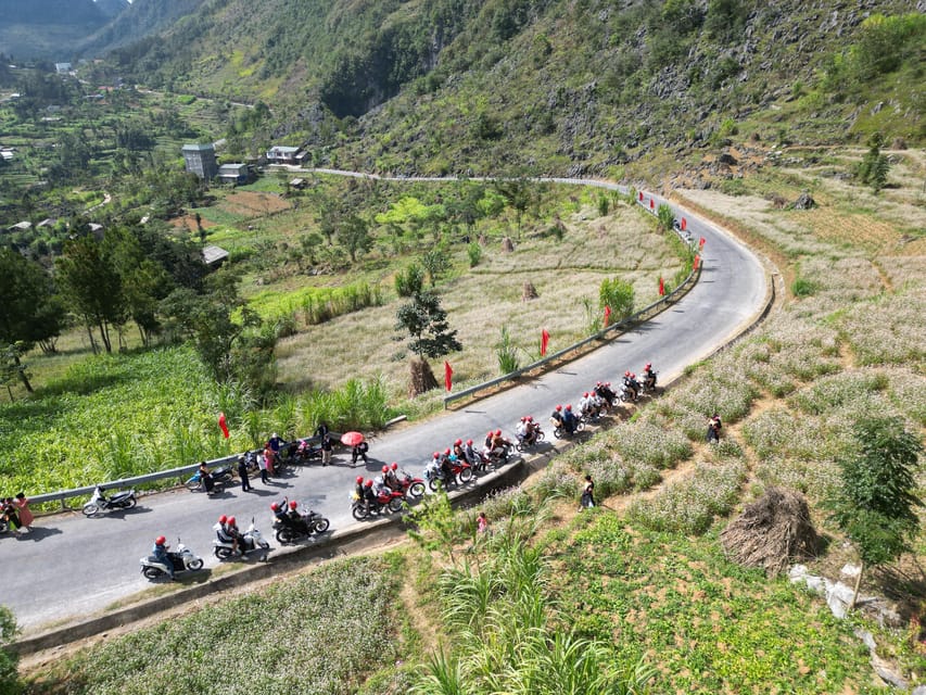 From Cat Ba: Ha Giang Loop 3 Day Motorbike Tour With Rider - Exclusions