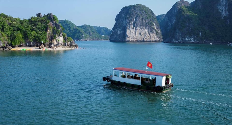 From Cat Ba Island: Private Full Day Fishing Tour Lan Ha Bay - Inclusions