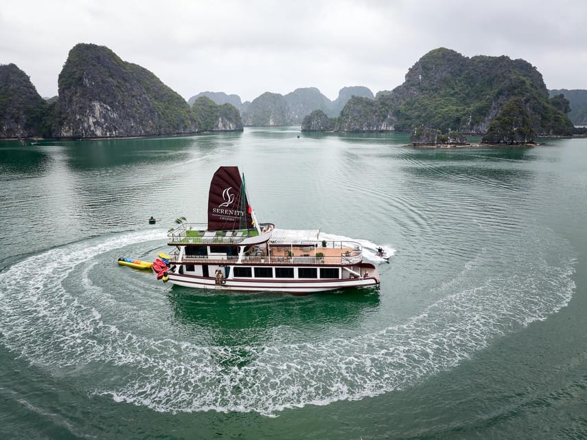 From Cat Ba: Visit Floating Village & Caves, Kayak In Lan Ha - Inclusions of the Tour