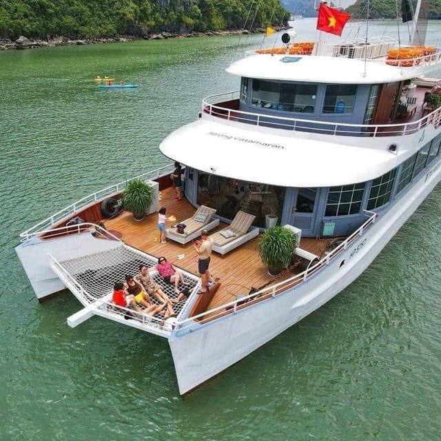 From Cat Ba: Visit Floating Village, Kayak, Beatiful Beach - Exploring Local Villages