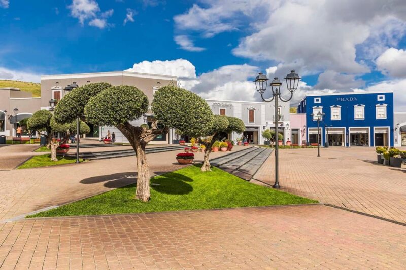 |From Catania| Fashion Shopping Tour - Sicily Outlet Village - Tour Highlights