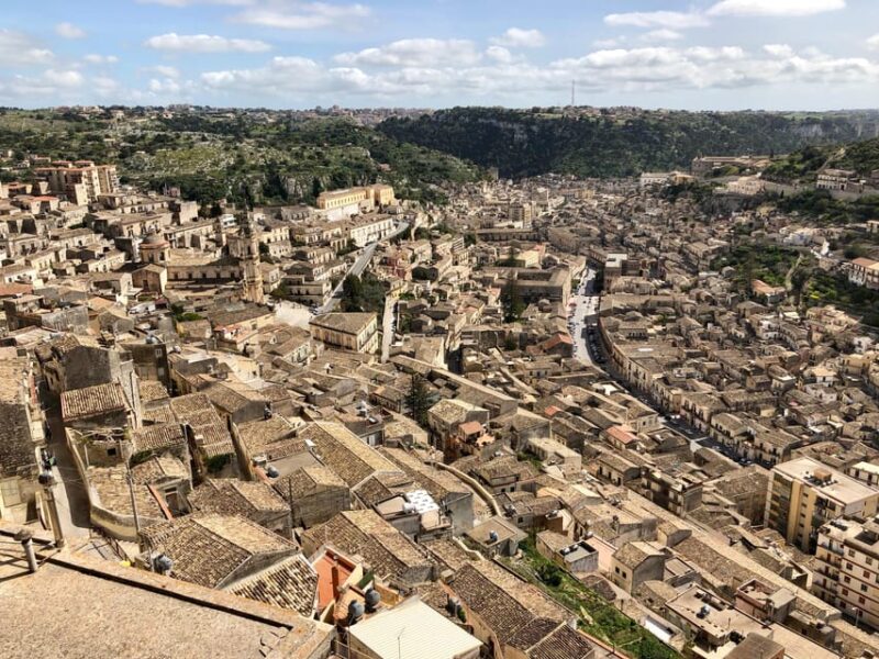 |FROM CATANIA|Baroque: Ragusa - Modica - Noto [PRIVATE TOUR] - Pricing Information