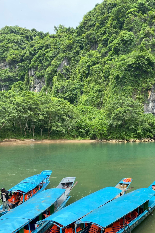 From Caves to Culture: 3-Day Tour Phong Nha, Hue, and Hoi An - Day 3 Itinerary