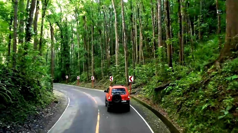 From Cebu: Bohol Countryside Exclusive Tour - Inclusions