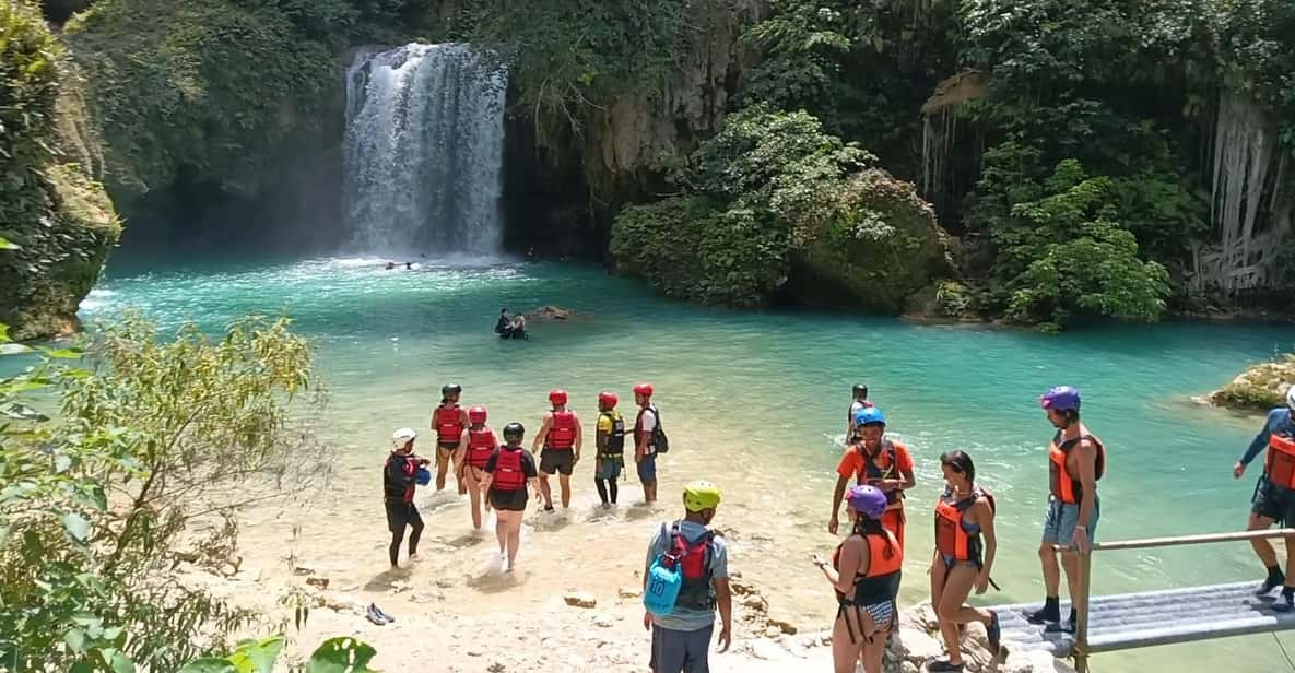 From Cebu City; a Full Day Adventure in Kawasan Canyoneering - Participant Requirements and Safety