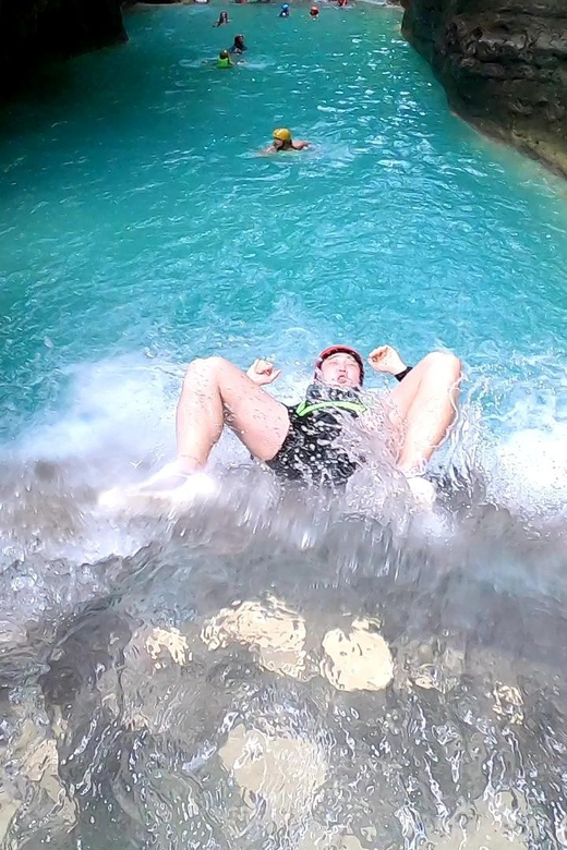 From Cebu: Shared Kawasan Falls Cliff Jumping Day Trip - Inclusions and Equipment