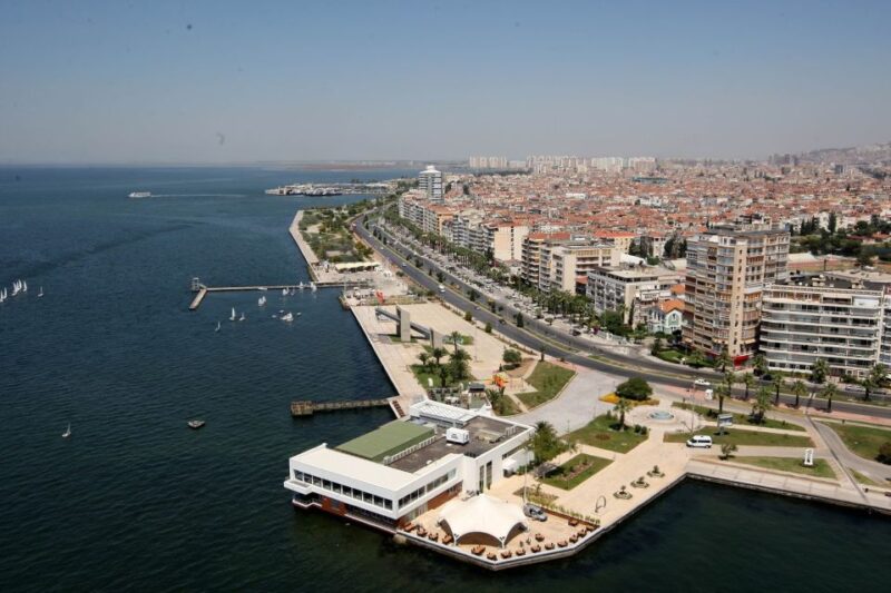 From Cesme: Private Izmir City & Agora Tour With Lunch - Pickup Information
