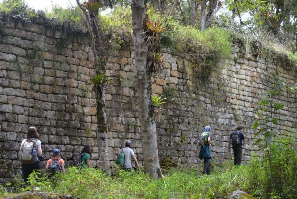 From Chachapoyas: Full-Day Tour to Kuelap Fortress - Transportation Information