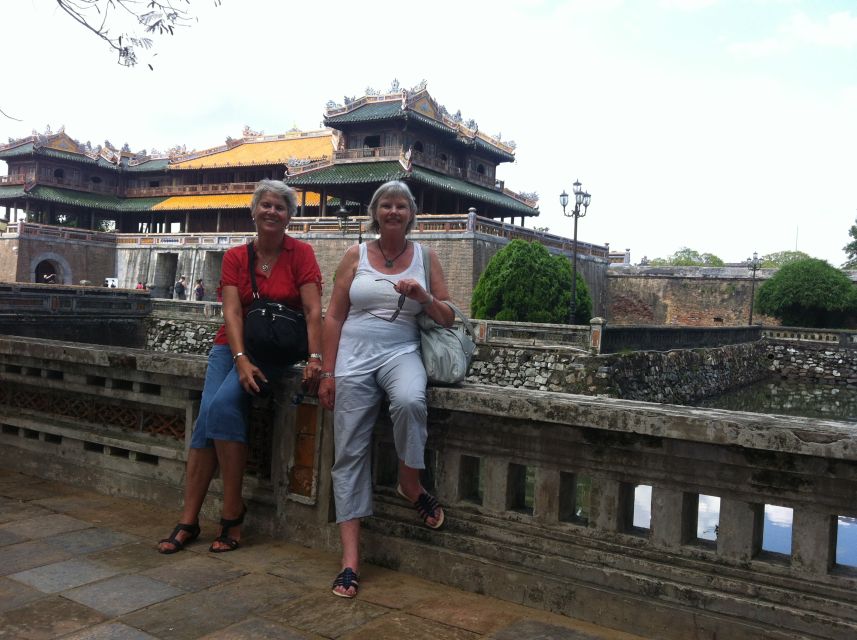 From Chan May Port: Private Tour of Hue - Whats Included in the Tour