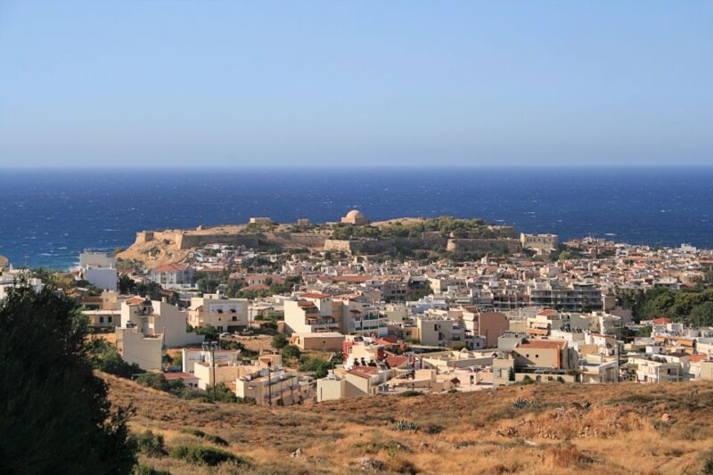 From Chania: Knossos Palace and Heraklion Full-Day Tour - Visitor Information and Recommendations