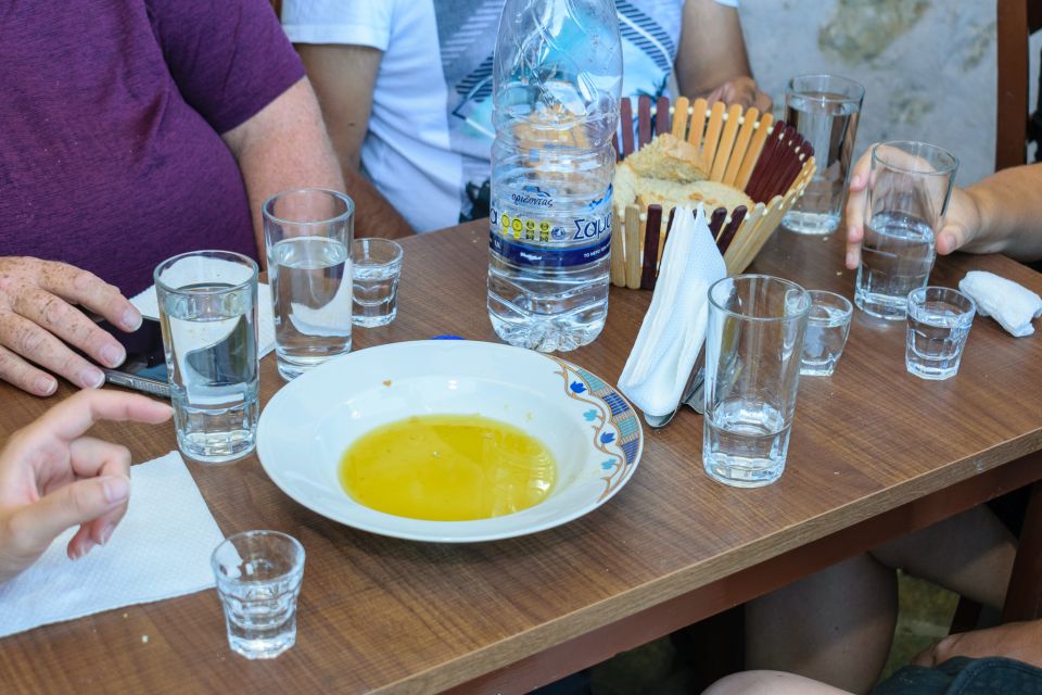 From Chania: The Ultimate Food Tour Of Chania Villages - Transportation and Logistics