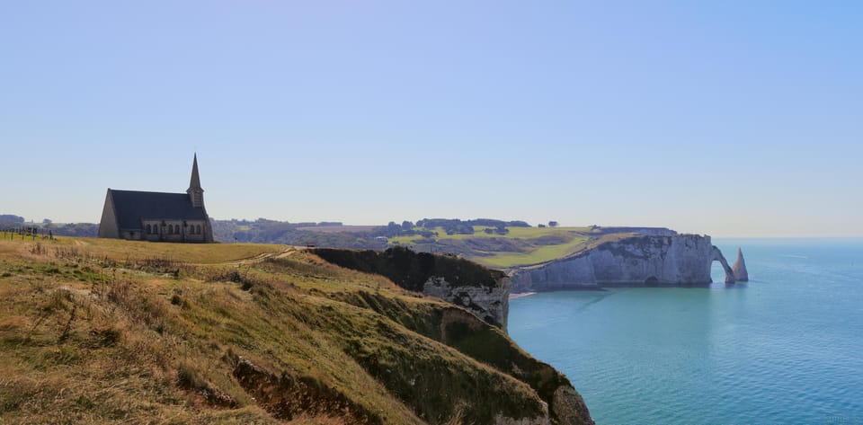 From Cherbourg: Normandy's Regional Highlights Private Tour - Historic Towns to Explore