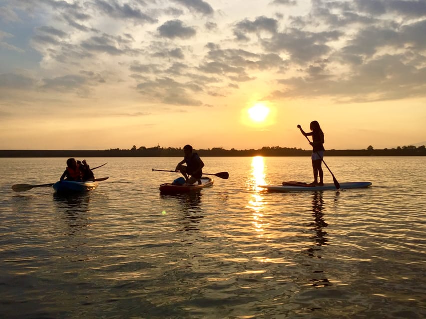 From Chiang Mai: 2 Days Cycling & Kayaking Tour in Mae Taeng - Inclusions