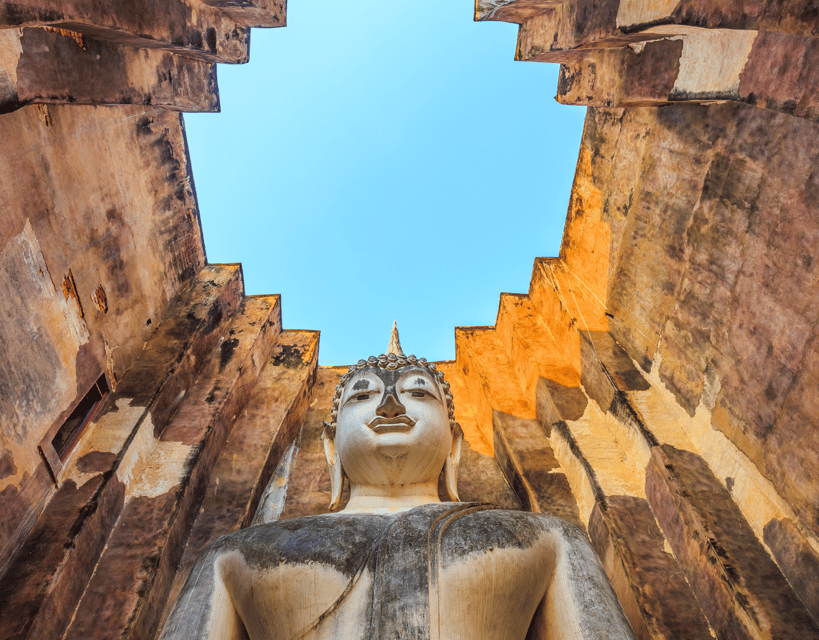 From Chiang Mai: Guided Tour of Sukhothais UNESCO Heritage - Preparation and Important Information