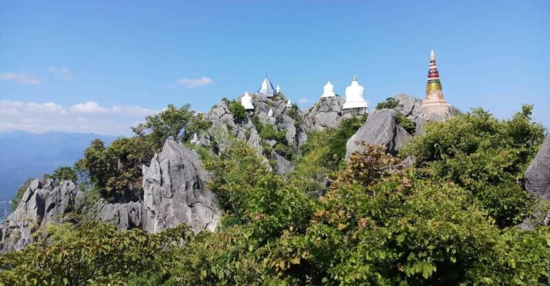 From Chiang Mai: Lampang Summit & Springs - Preparation and Requirements