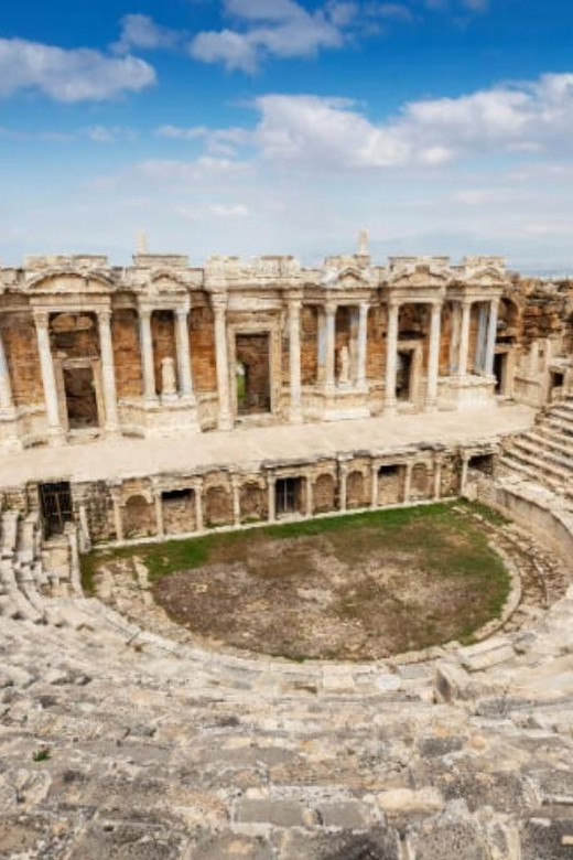 From City of Side/Alanya: Perge, Aspendos and Kursunlu Trip - Inclusions and Exclusions