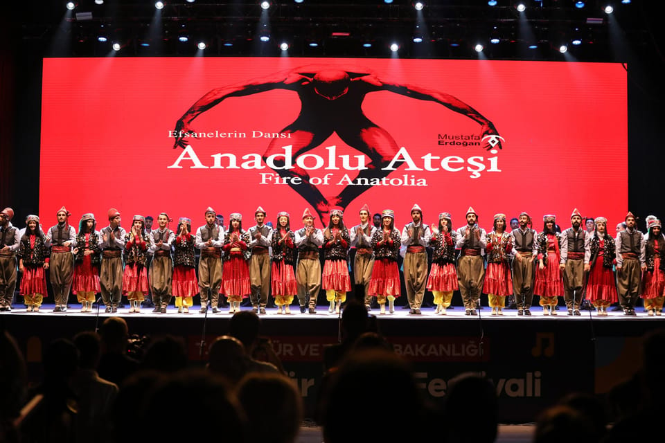 From City of Side: Fire of Anatolia Dance Show With Transfer - Transportation and Convenience