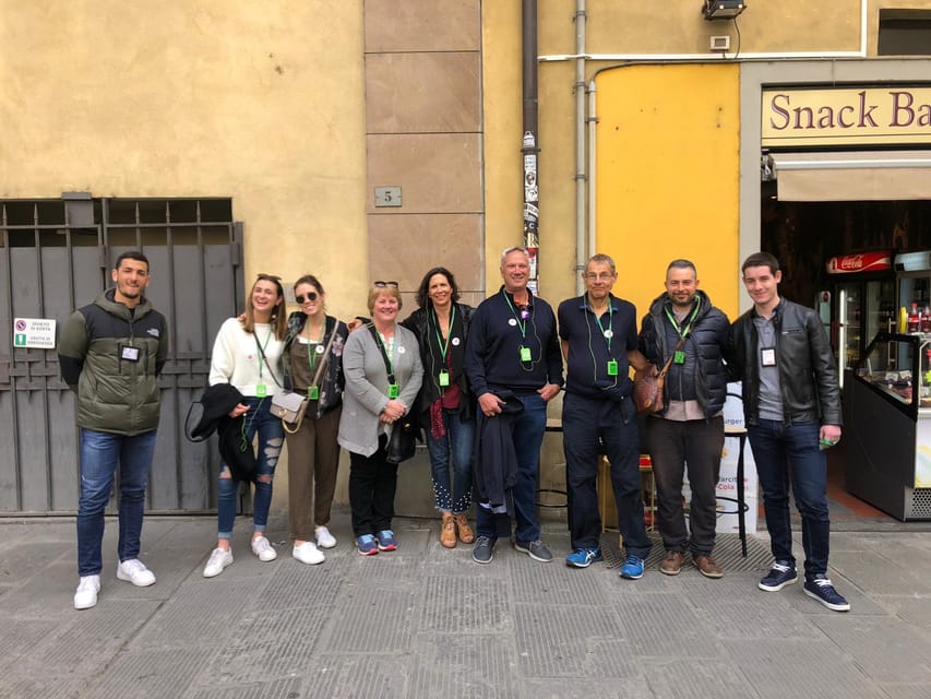 From Civitavecchia: Vatican, St Peters & Sistine Chapel Tour - Important Information for Travelers