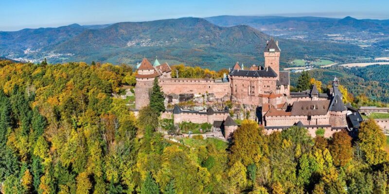 From Colmar: Alsace Wine Route Tour Full Day - Experience the Wine Route