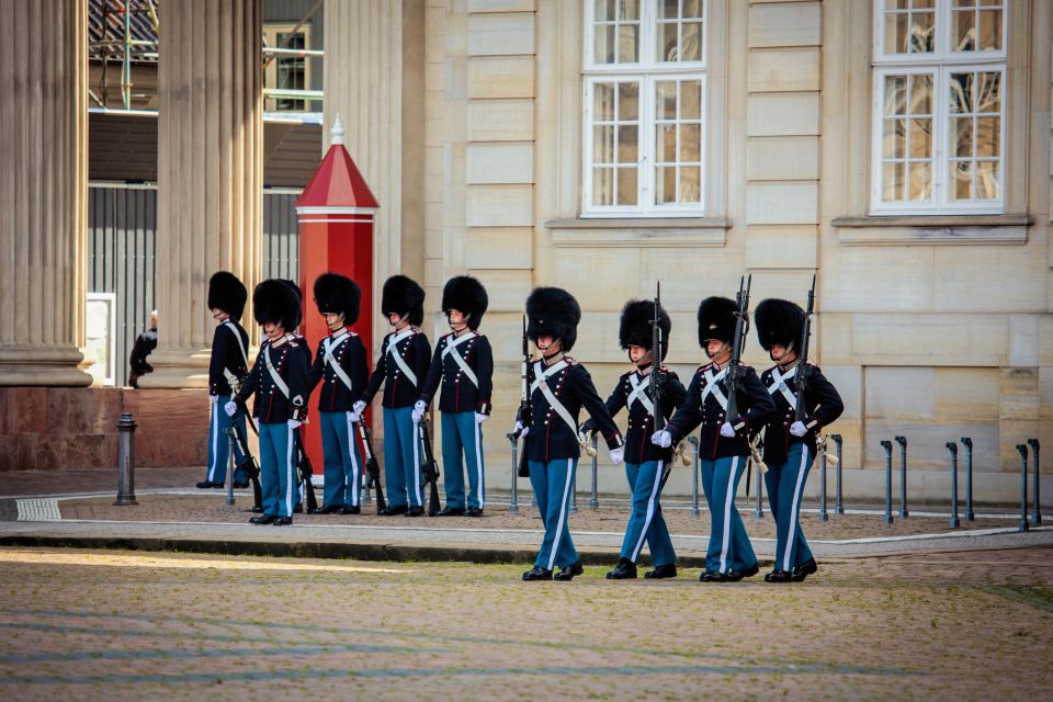 From Copenhagen: Private Frederiksborg Castle Tour - Tour Inclusions and Accessibility