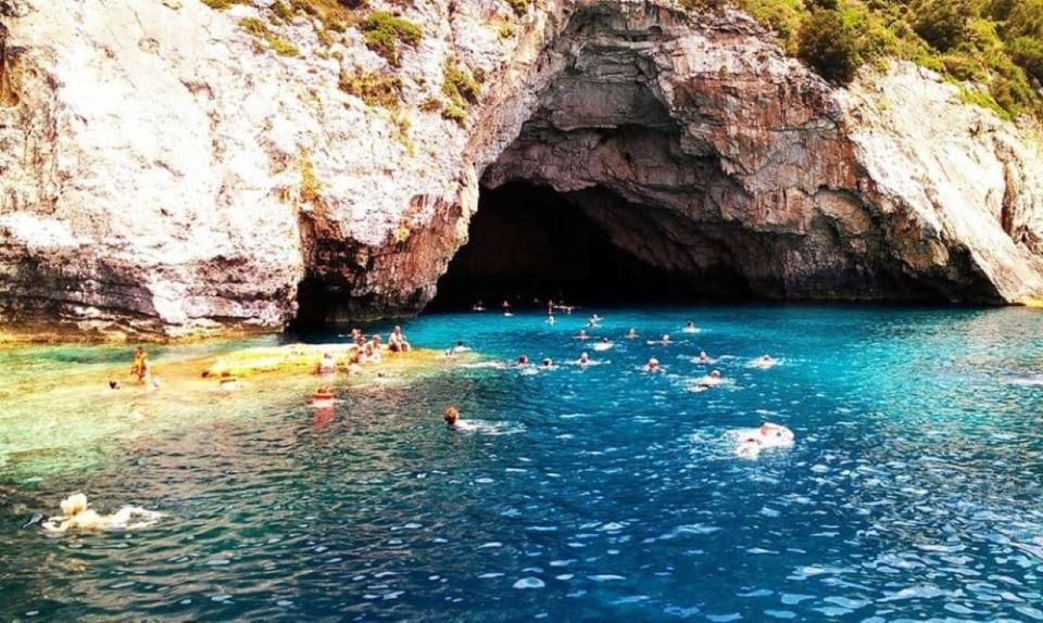 From Corfu: Paxos, Antipaxos & Blue Caves Day Trip by Boat - Customer Feedback and Ratings