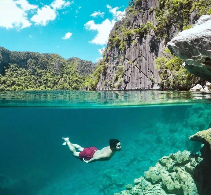 From Coron: Twin Lagoon and Skeleton Wreck Cruise With Lunch - Cancellation Policy