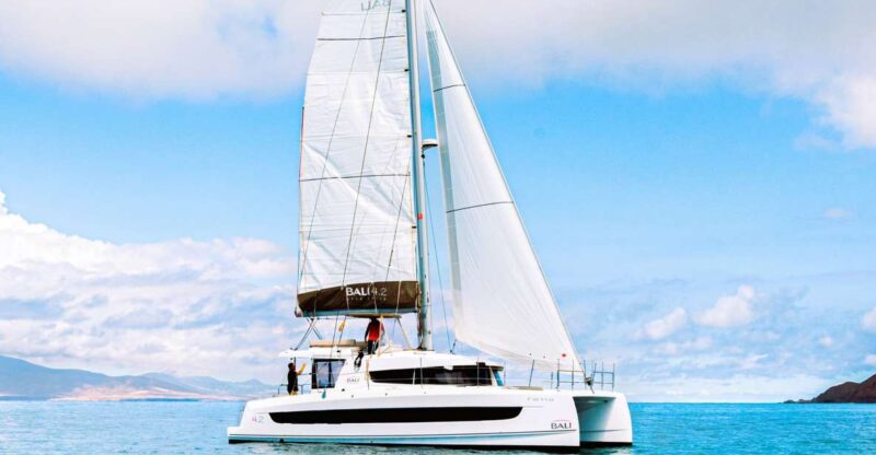 From Corralejo/Caleta De Fuste: Lobos Island Catamaran Trip - Safety Considerations