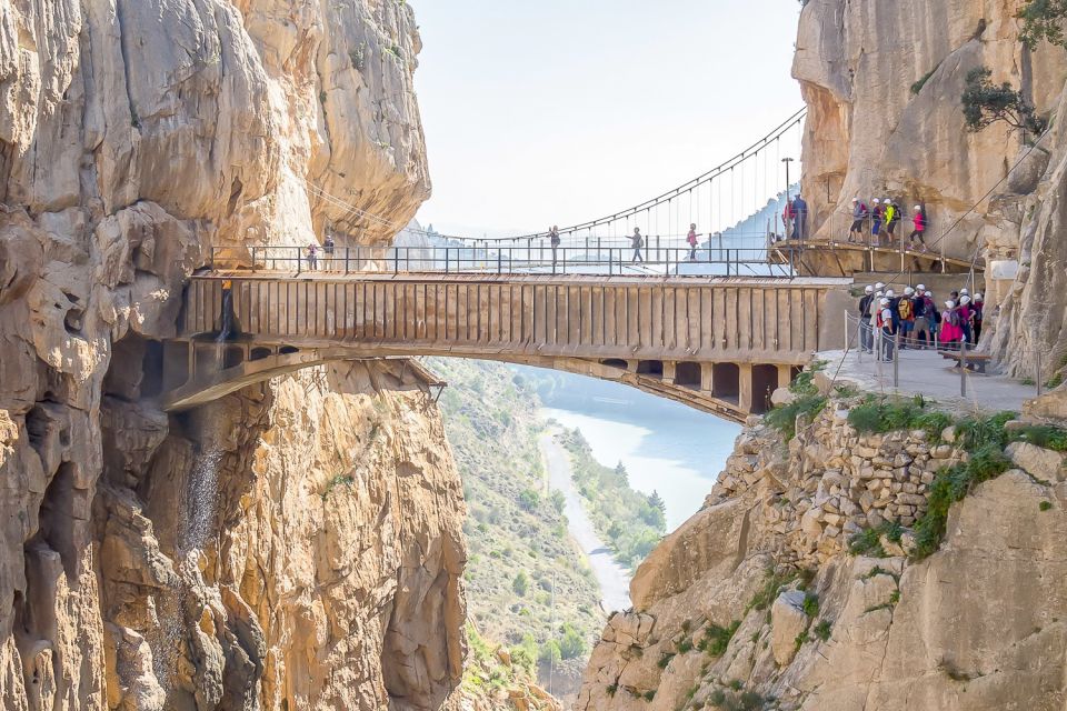 From Costa Del Sol: Caminito Del Rey Day Trip - Stunning Gorge Views